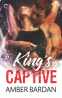 Cover Image: King's Captive
