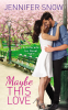 Cover Image: Maybe This Love