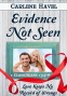 Cover Image: Evidence Not Seen