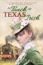 Cover Image: A Touch of Texas Irish