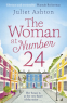 Cover Image: The Woman at Number 24