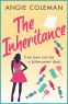 Cover Image: The Inheritance