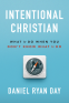 Cover Image: Intentional Christian