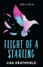 Cover Image: Flight Of A Starling