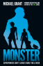 Cover Image: Monster