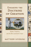 Cover Image: Engaging the Doctrine of Creation