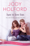 Cover Image: Hate to Love Him