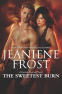 Cover Image: The Sweetest Burn