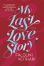Cover Image: My Last Love Story