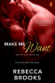 Cover Image: Make Me Want
