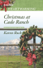 Cover Image: Christmas at Cade Ranch
