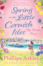 Cover Image: Spring on the Little Cornish Isles: The Flower Farm
