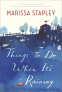 Cover Image: Things to Do When It's Raining