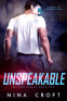 Cover Image: Unspeakable