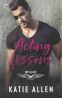 Cover Image: Acting Lessons
