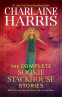 Cover Image: The Complete Sookie Stackhouse Stories