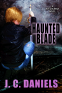 Cover Image: Haunted Blade