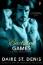 Cover Image: Bachelor Games