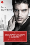 Cover Image: The Billionaire's Holiday Engagement