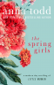 Cover Image: The Spring Girls