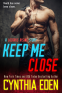 Cover Image: Keep Me Close