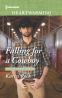 Cover Image: Falling for a Cowboy