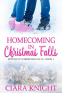 Cover Image: Homecoming in Christmas Falls