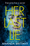 Cover Image: Her Last Lie