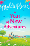 Cover Image: A Year of New Adventures