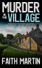 Cover Image: MURDER IN THE VILLAGE