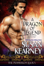 Cover Image: A Dragon of Legend