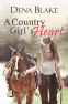 Cover Image: A Country Girl's Heart