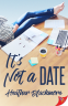 Cover Image: It's Not a Date