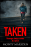 Cover Image: Taken