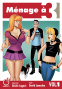 Cover Image: Ménage à 3 Volume 1