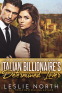 Cover Image: Italian Billionaire's Determined Lover