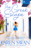 Cover Image: The Greek Escape