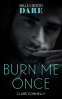 Cover Image: Burn Me Once