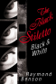 Cover Image: The Black Stiletto: Black & White