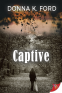 Cover Image: Captive