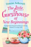 Cover Image: The Little Guesthouse of New Beginnings