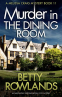 Cover Image: Murder in the Dining Room (A Melissa Craig Mystery Book 11)