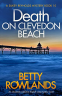 Cover Image: Death on Clevedon Beach (A Sukey Reynolds Mystery Book 10)