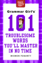 Cover Image: Grammar Girl's 101 Troublesome Words You'll Master in No Time