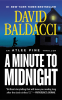 Cover Image: A Minute to Midnight