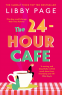 Cover Image: The 24-Hour Café