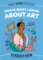 Cover Image: This Is What I Know About Art