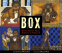 Cover Image: BOX: Henry Brown Mails Himself to Freedom