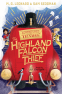 Cover Image: The Highland Falcon Thief: Adventures on Trains 1