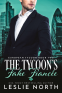Cover Image: The Tycoon’s Fake Fiancée